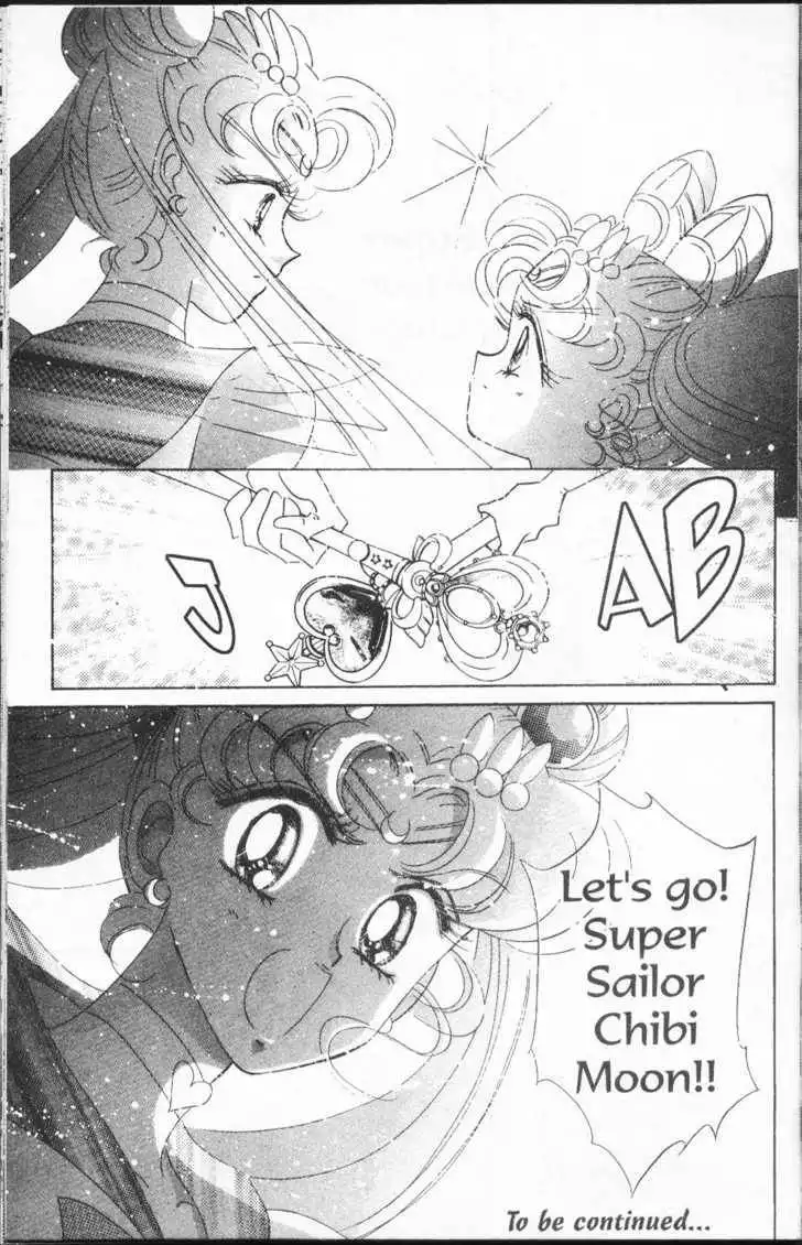 Sailor Moon Chapter 10.1 52